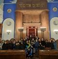 Návšteva synagógy